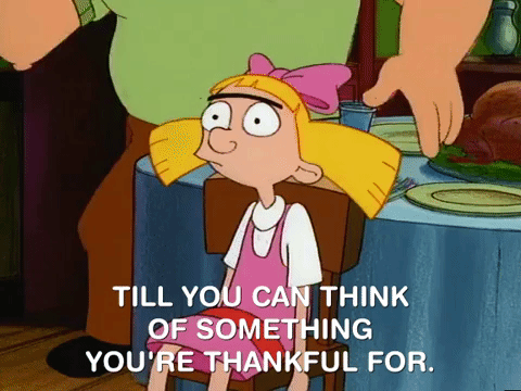 hey arnold nicksplat GIF