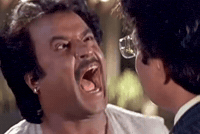 Annamalai Superstar Rajini GIF