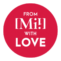 doctormi love red skincare with love Sticker