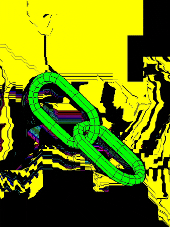Link Chain GIF by PERFECTL00P