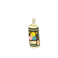 Art Party Sticker