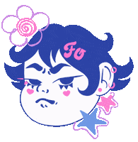 Art Love Sticker