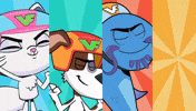 Character Teamwork GIF by VeeFriends