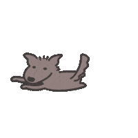Dog Sticker