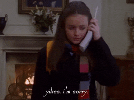 season 1 netflix GIF by Gilmore Girls 