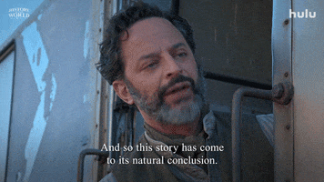 Mel Brooks Conclusion GIF by HULU