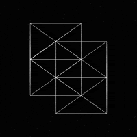 Black And White Loop GIF by xponentialdesign