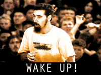 Wake Up GIF