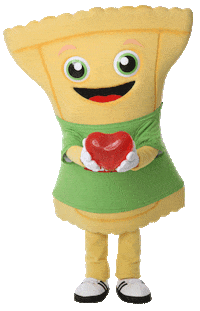 Heart Love Sticker by Buerger Maultaschen