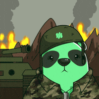 War Army GIF by SuperVerse