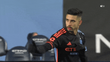 New York City Fc Thumbs Up GIF by NYCFC