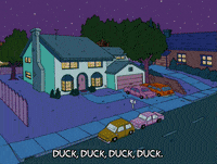 sad bart simpson GIF