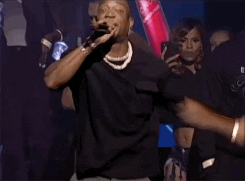 Ja Rule GIF by VERZUZ