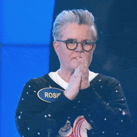 Excited Family Feud GIF by ABC Network