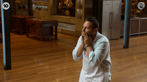Aldo Ortado GIF by MasterChefAU