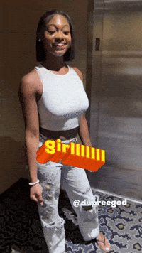 Slay Yes GIF by dupreegod