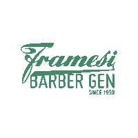 Beard Barber Sticker by Framesi