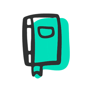 Fun Read Sticker by TheSkillsNetwork