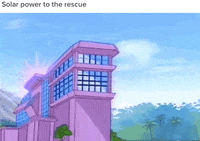 captain planet world GIF