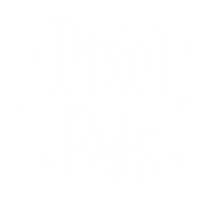 Sparkle Pixelpals Sticker by Pixel and Ink Creative