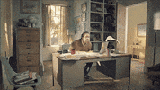 desk GIF