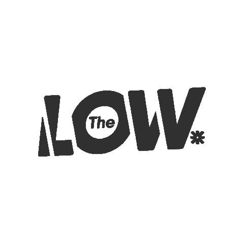 Low Sticker by ideasmolonas