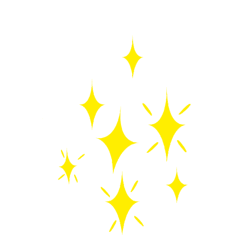 stars Sticker by Tok&Stok