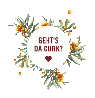 Gurktaler aperitif gurktaler rettl alpenkraeuter Sticker