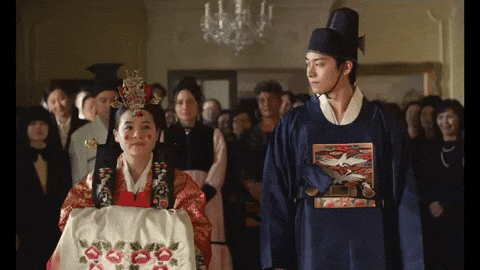 Look Friendship GIF by VVS FILMS