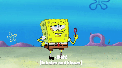 season 10 episode 6 GIF by SpongeBob SquarePants