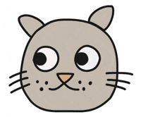 Left Eye Smile GIF by Thank You Coffee