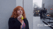 difficult people comedy GIF by HULU