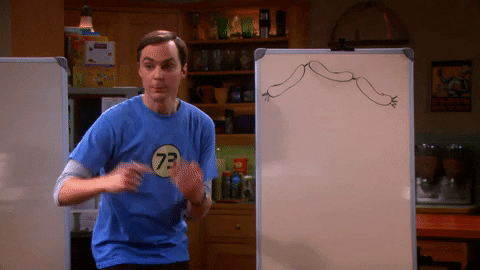 Season 6 Sheldon GIF by The Big Bang Theory