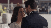 Erin Krakow Love GIF by Hallmark Channel