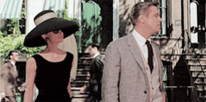 Breakfast At Tiffanys Paul Varjak GIF