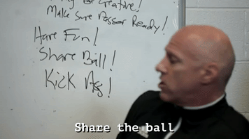 Share The Ball