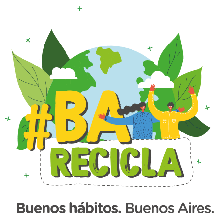 Barecicla Sticker by Ciudad Verde