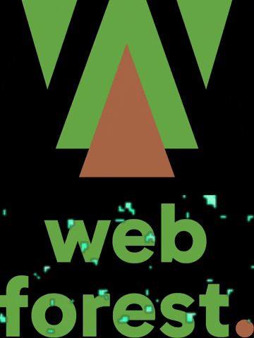 WebForest giphyattribution tree wf arvore GIF