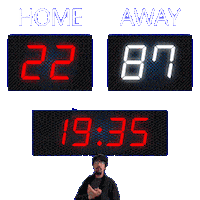 22 Home Sticker