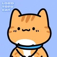 Tabby Cat GIF by Lord Tofu Animation