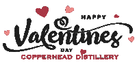 North Bay Love Sticker by CopperheadDistillery