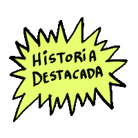 Destacado Social Media Sticker by RainToMe
