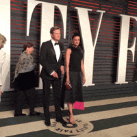 colin firth vanity fair oscar party GIF by Vanity Fair