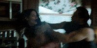 Ashley Greene Fighting GIF by VVS FILMS