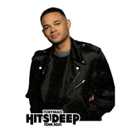 Tauren Wells Sticker by Awakening Events