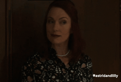 Take That Christine GIF by Blue Ice Pictures