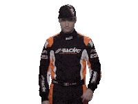 oh my god no Sticker by Simoni Racing