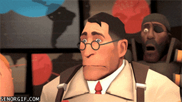 team fortress positivity GIF by Cheezburger