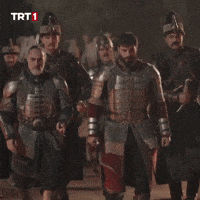 Walking Walk GIF by TRT