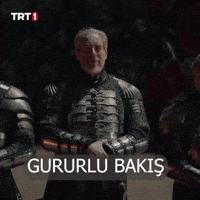 Saygı Cesaret GIF by TRT